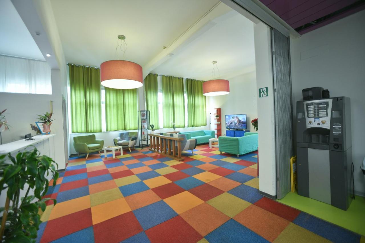 Garden Blue 3* Florencia